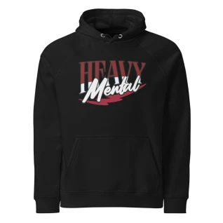 HEAVY MENTAL HOODIE