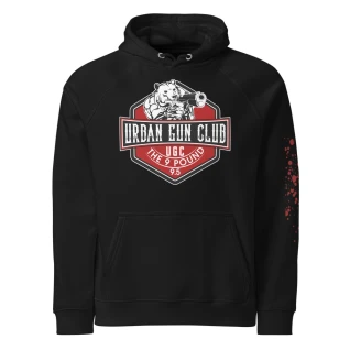 URBAN GUN CLUB HOODIE