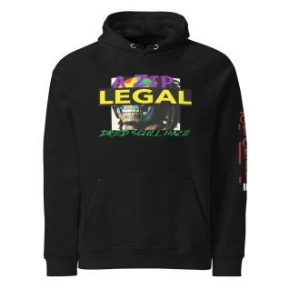 LEGAL HOODIE