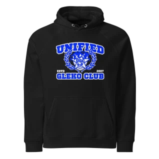 UNIFIED GLEKO CLUB HOODIE