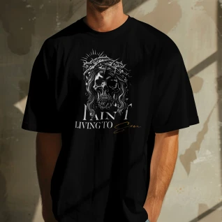 A'INT LIVING TO SIN