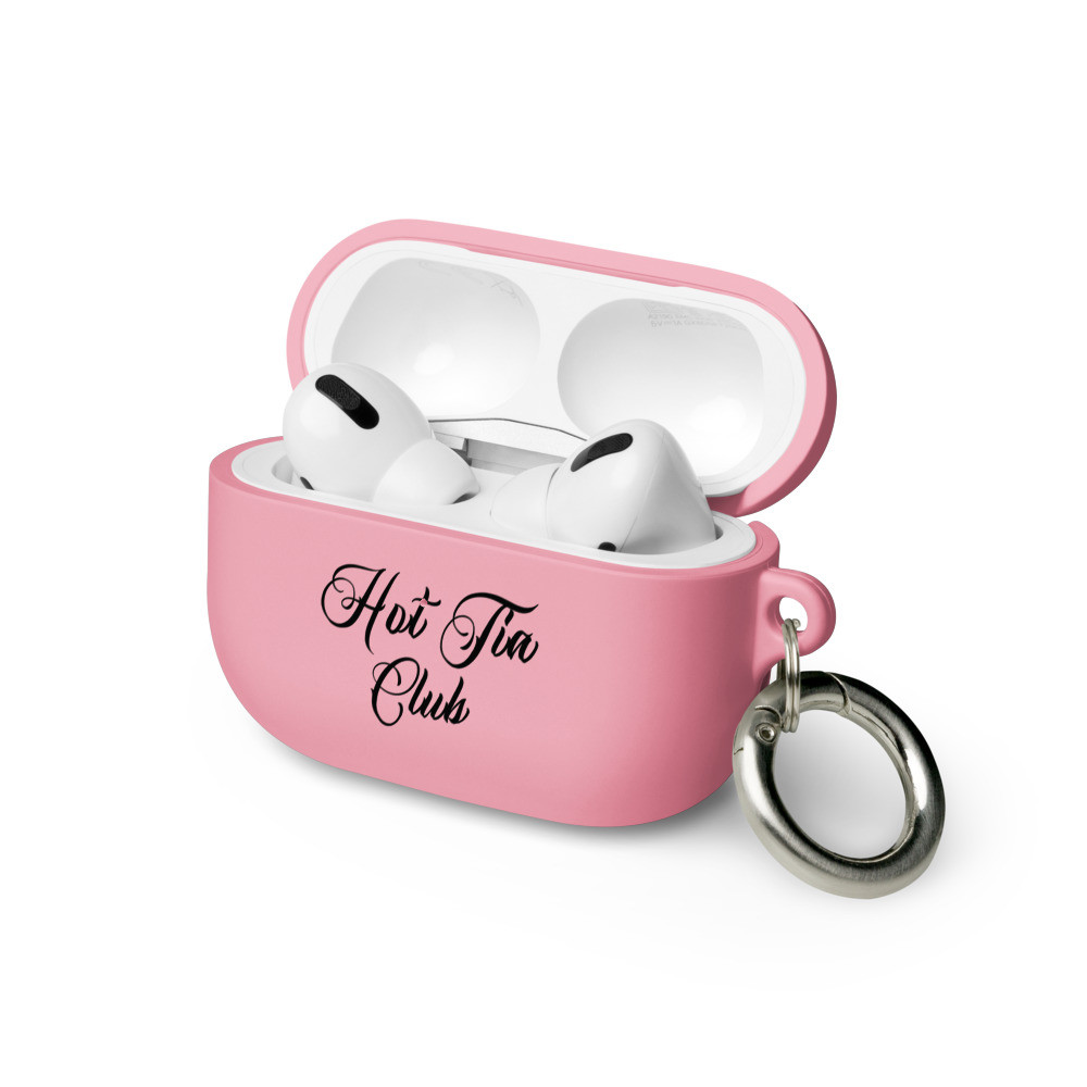Hot Tia Club AirPods case