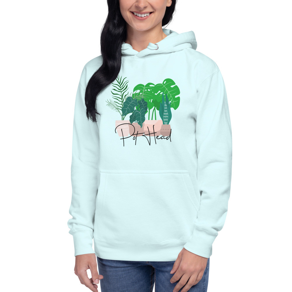 Pot Head Unisex Hoodie
