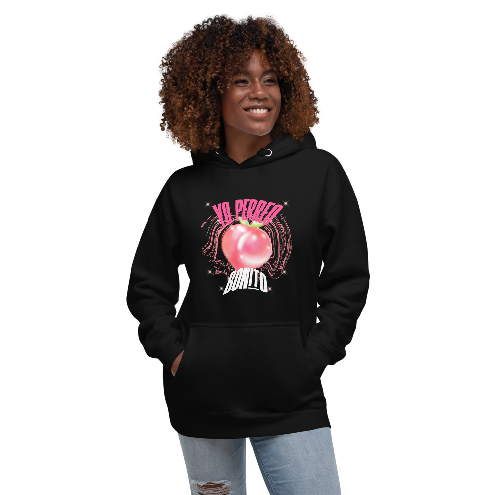 Perreo Bonito Unisex Hoodie
