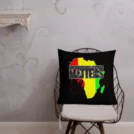 Black mental health matters ( Mother Africa )