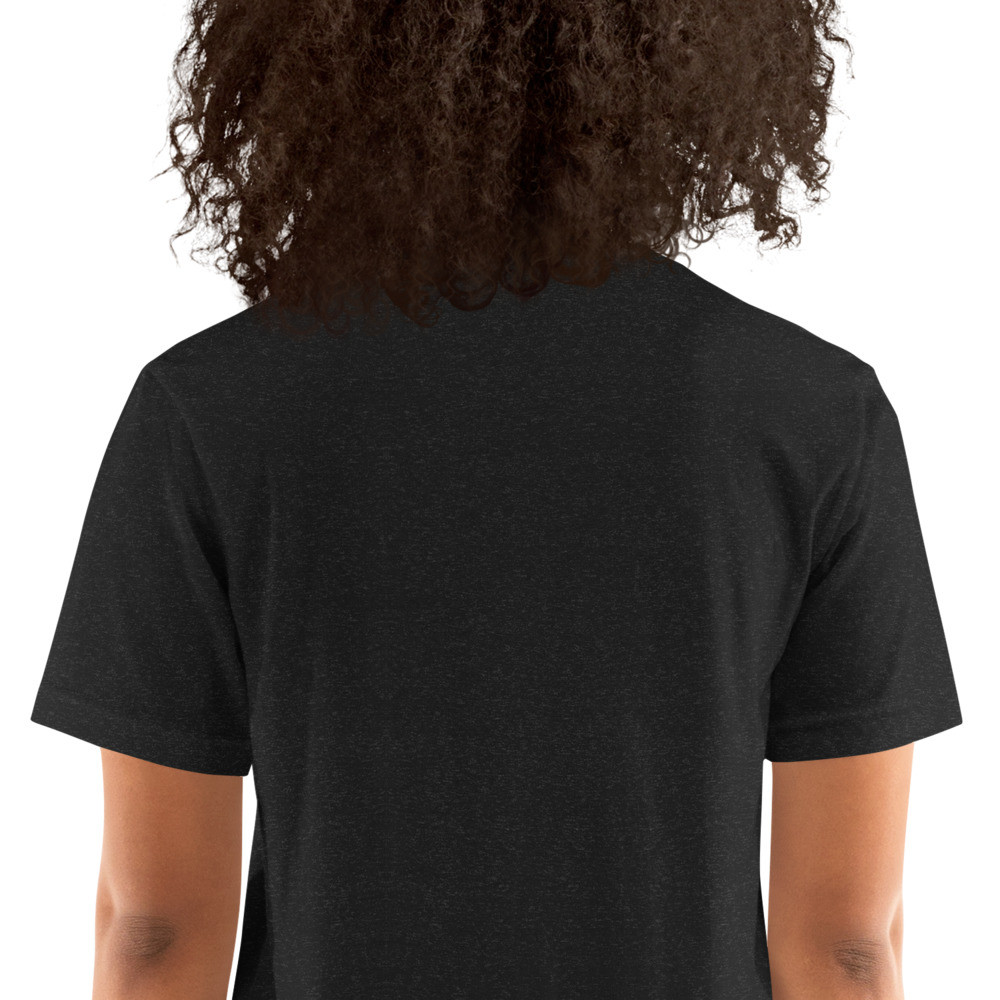 HIGH VOLTAGE Unisex t-shirt