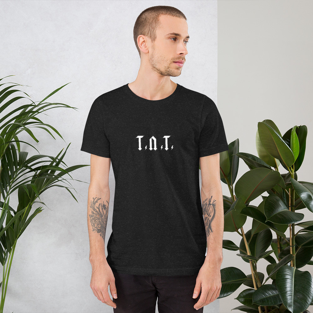 T.N.T. Unisex t-shirt