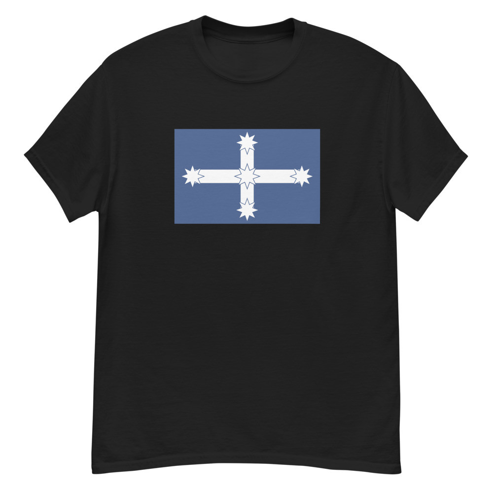 Eureka flag Men's classic tee