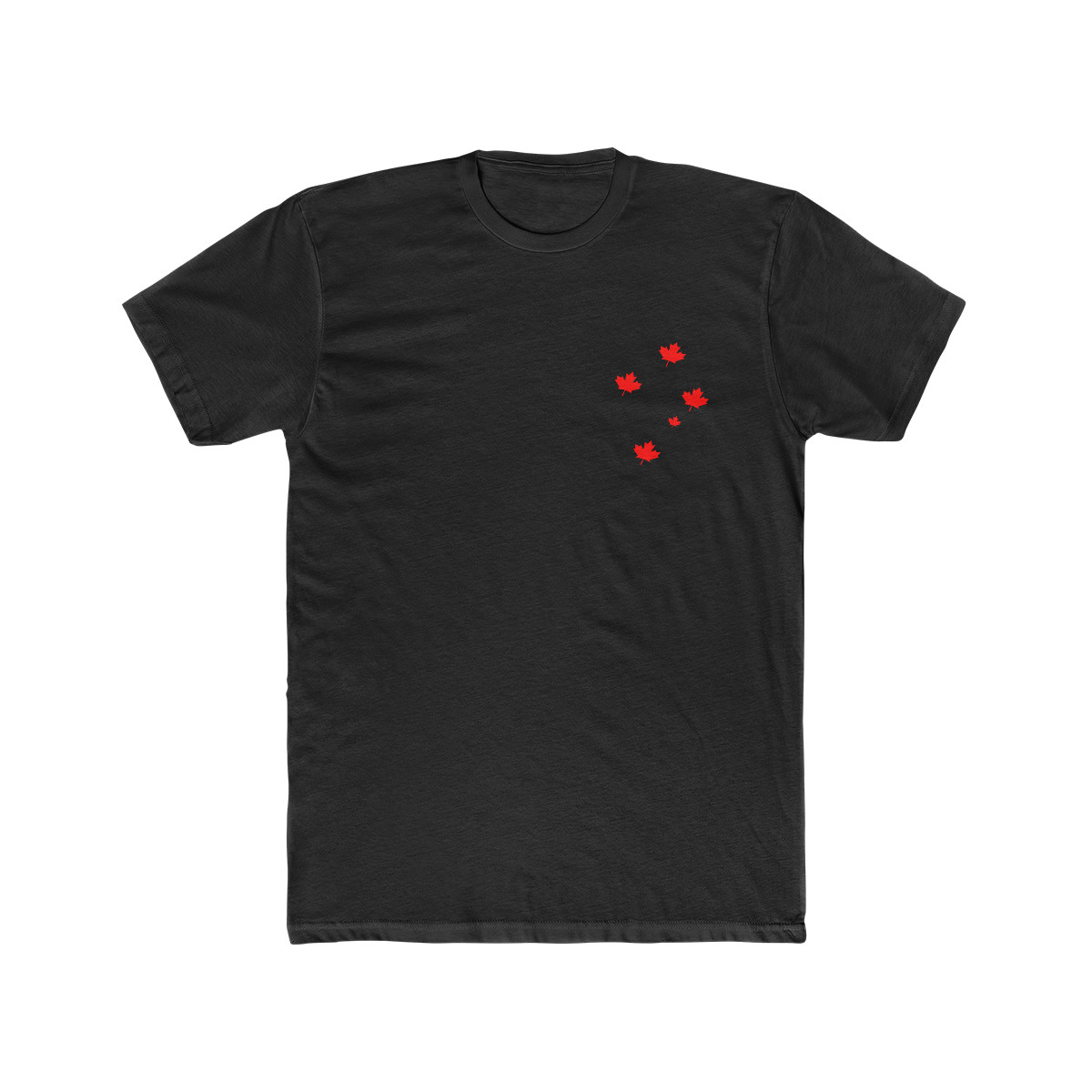 Maple leaf southern cross