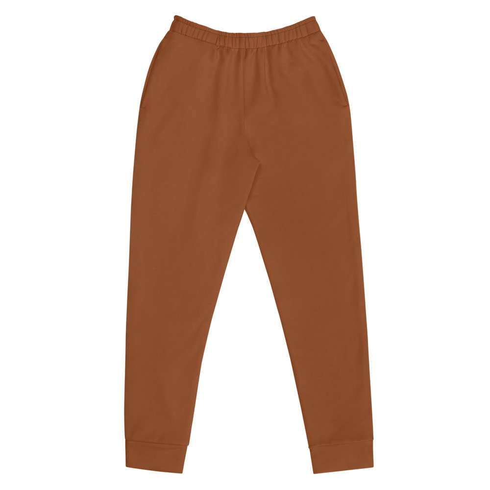 Saddle Brown Women's Joggers