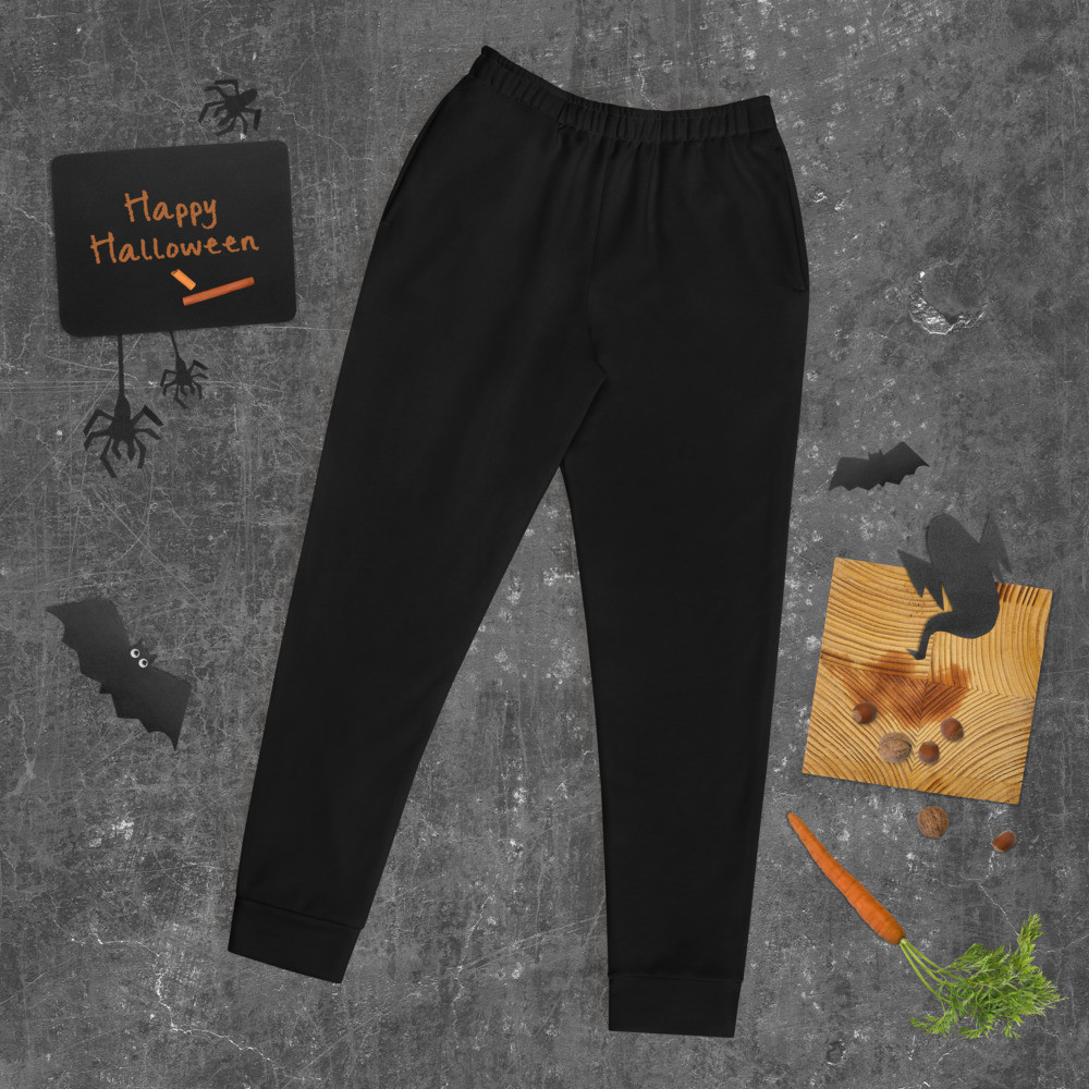 Black Women's Joggers