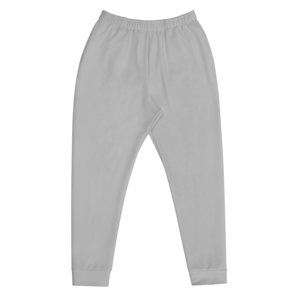 Silver Men's Joggers