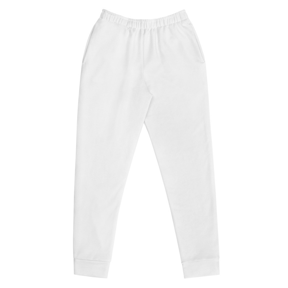 White Women's Joggers