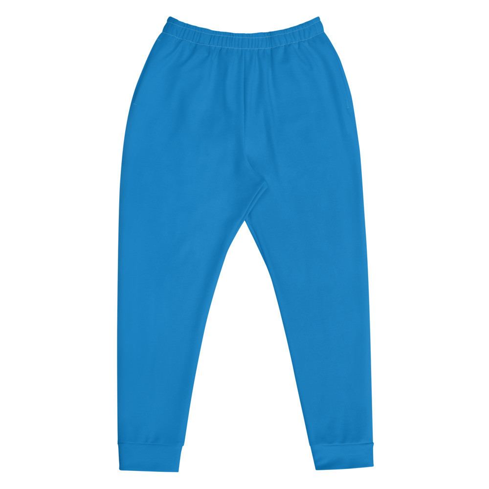 Navy Blue Men's Joggers