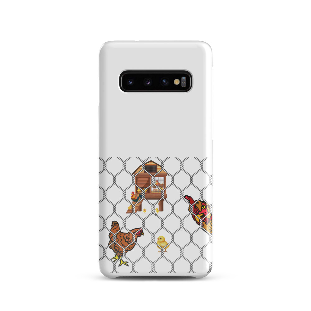 Chicken Coop Snap case for Samsung®