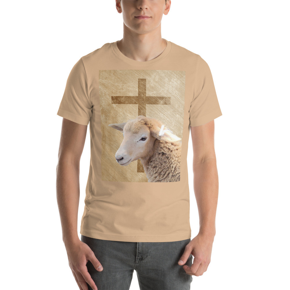 Lamb of Faith Unisex T-shirt