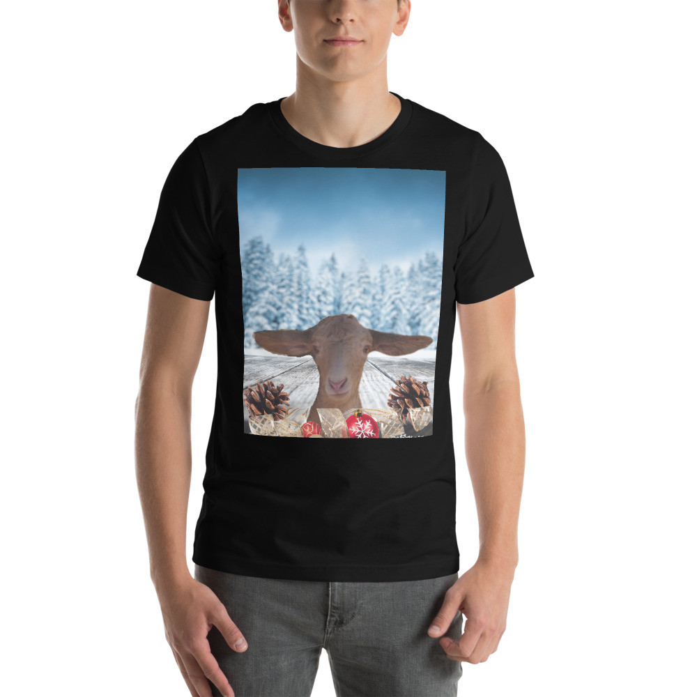 Invite Me To The Party Short-Sleeved Unisex t-shirt