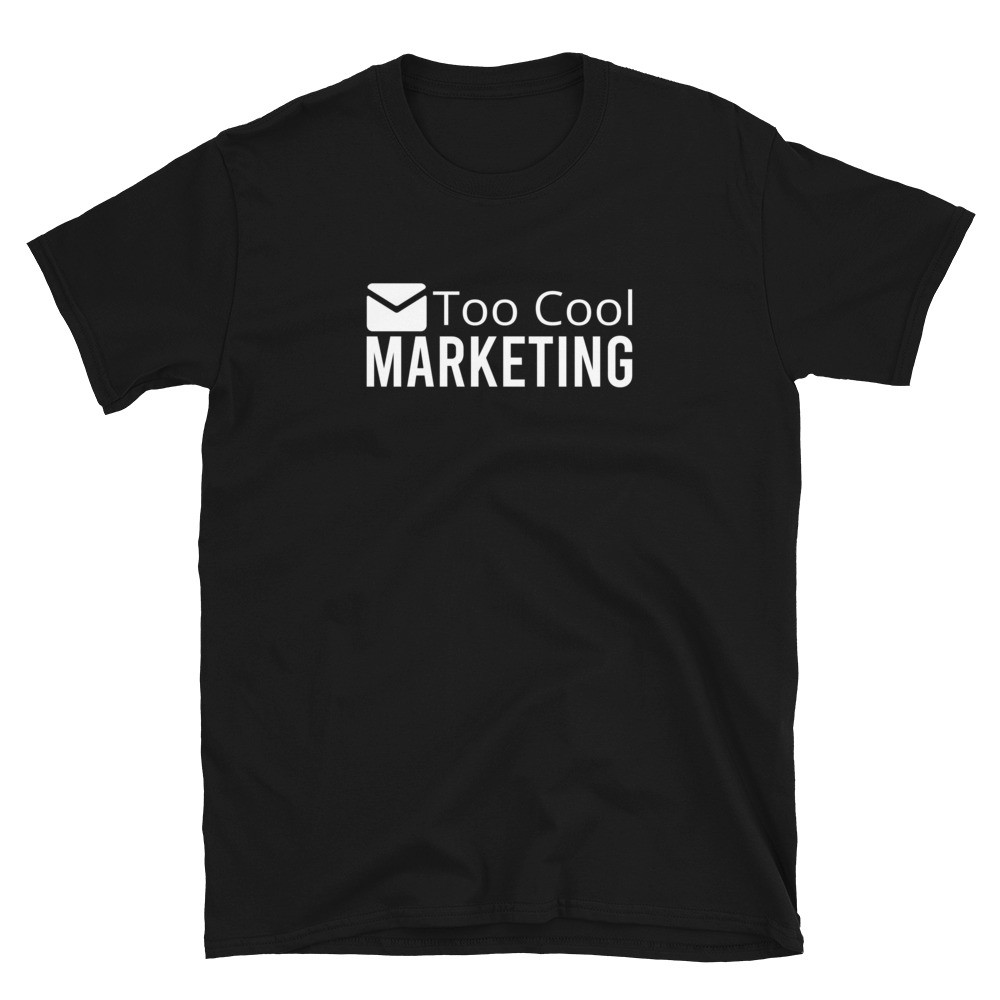 too cool Unisex T-Shirt