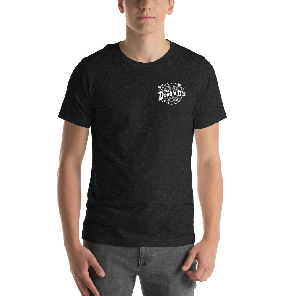 Double D Unisex t-shirt