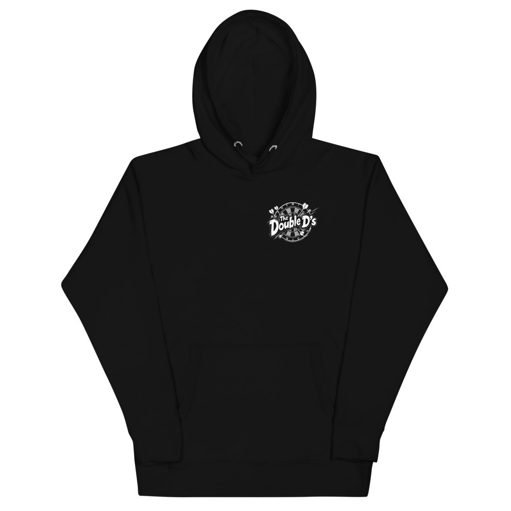 Double D's Unisex Hoodie