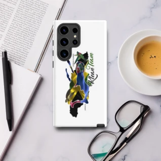 Tough case for Samsung®