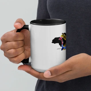 Mug with Color Inside