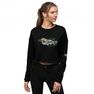Crop Sweatshirt
