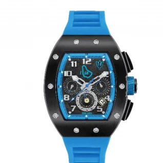 Limited Edition Barbados Trident 58 Blue