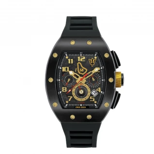 Limited Edition Barbados Trident 58 Black