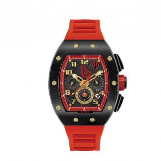 Limited Edition Barbados Trident 58 Red