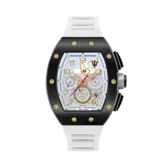 Limited Edition Barbados Trident 58 White