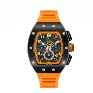 Limited Edition Barbados Trident 58 Orange