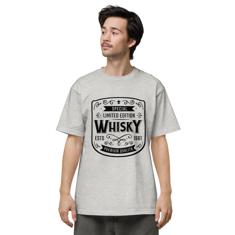 Unisex short sleeve tee