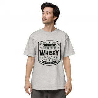 Unisex short sleeve tee