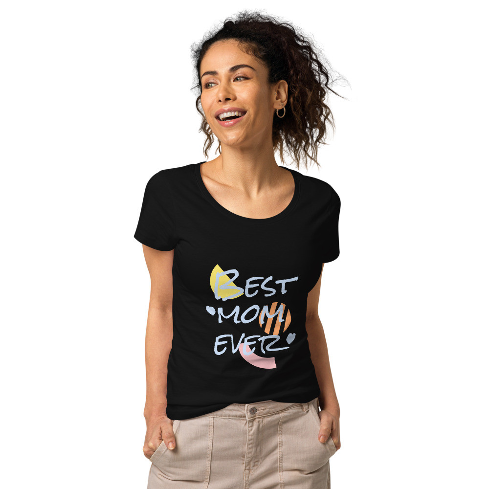 Women’s basic organic t-shirt