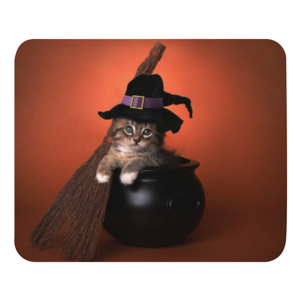 Mouse Halloween pad