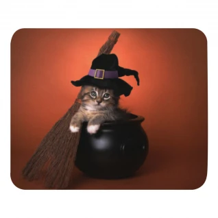 Mouse Halloween pad