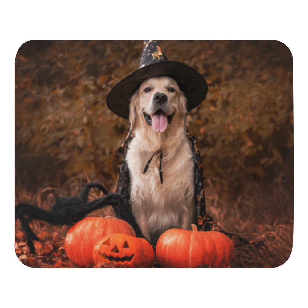 Mouse Halloween pad