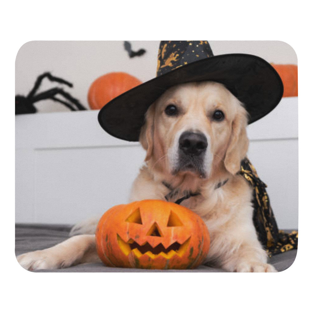 Halloween Mouse pad