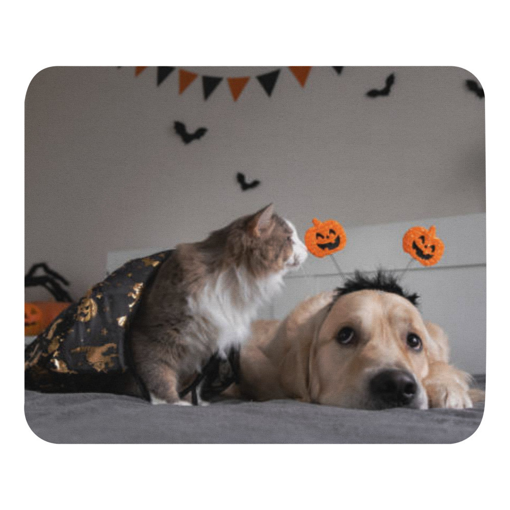 Halloween Mouse pad
