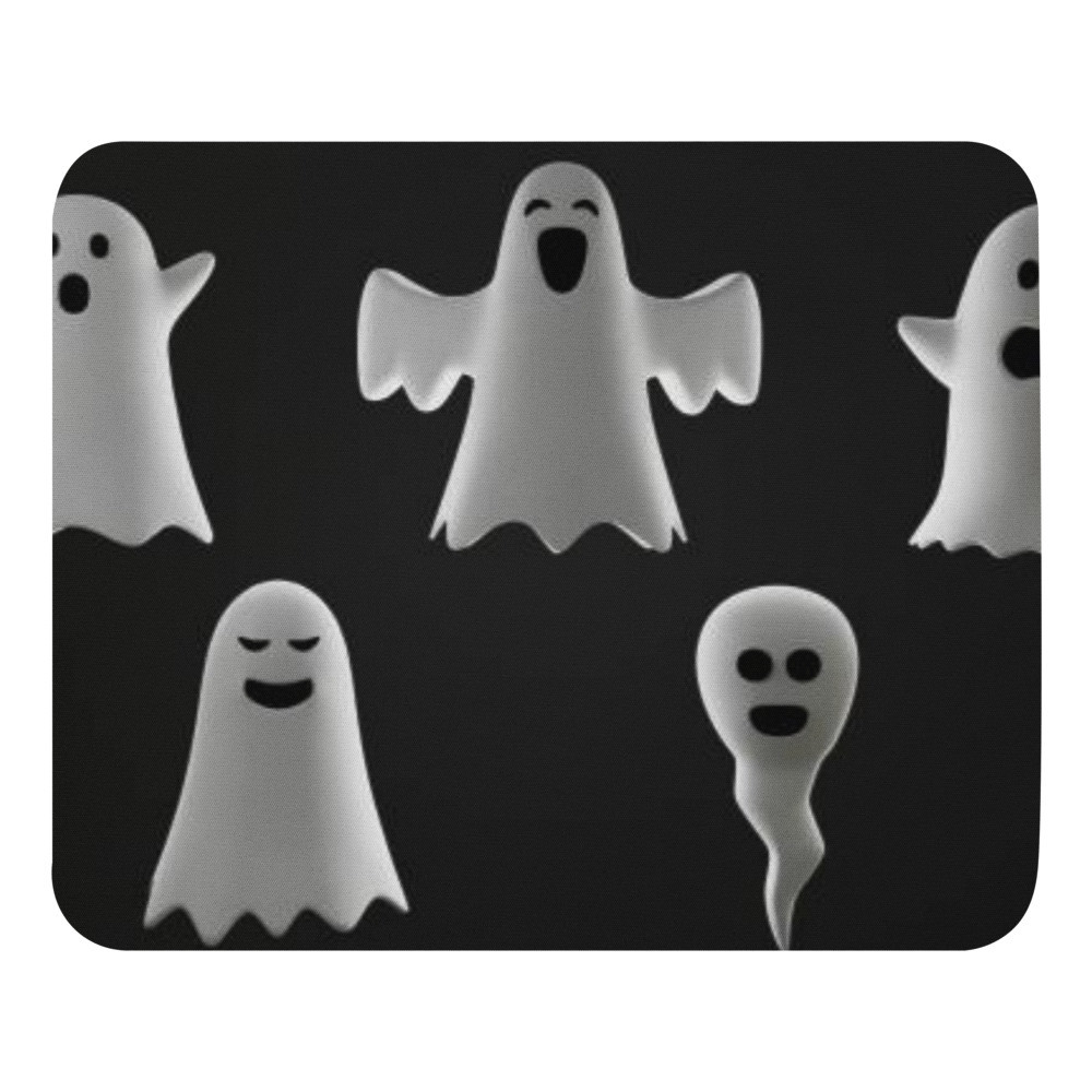 Halloween Mouse pad