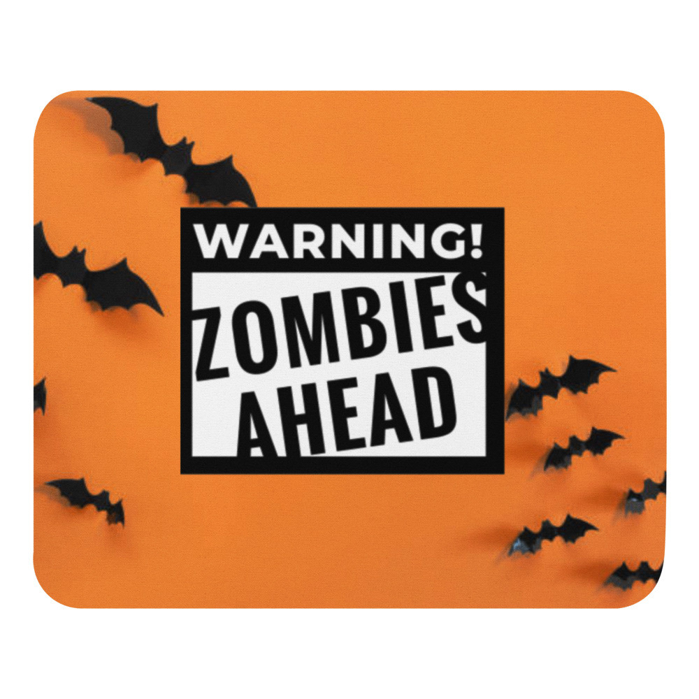 Halloween Mouse pad