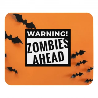Halloween Mouse pad