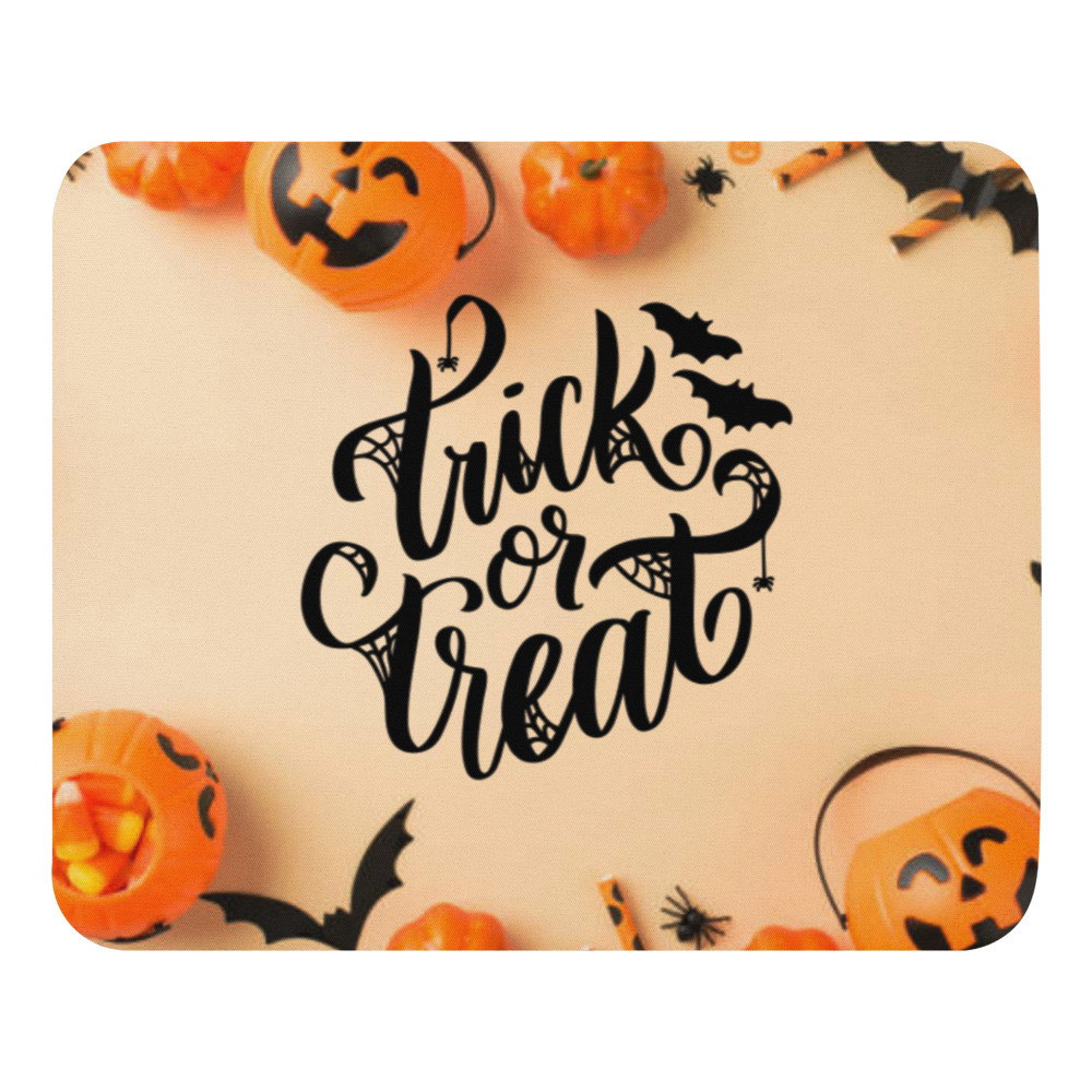 Halloween Mouse Pad