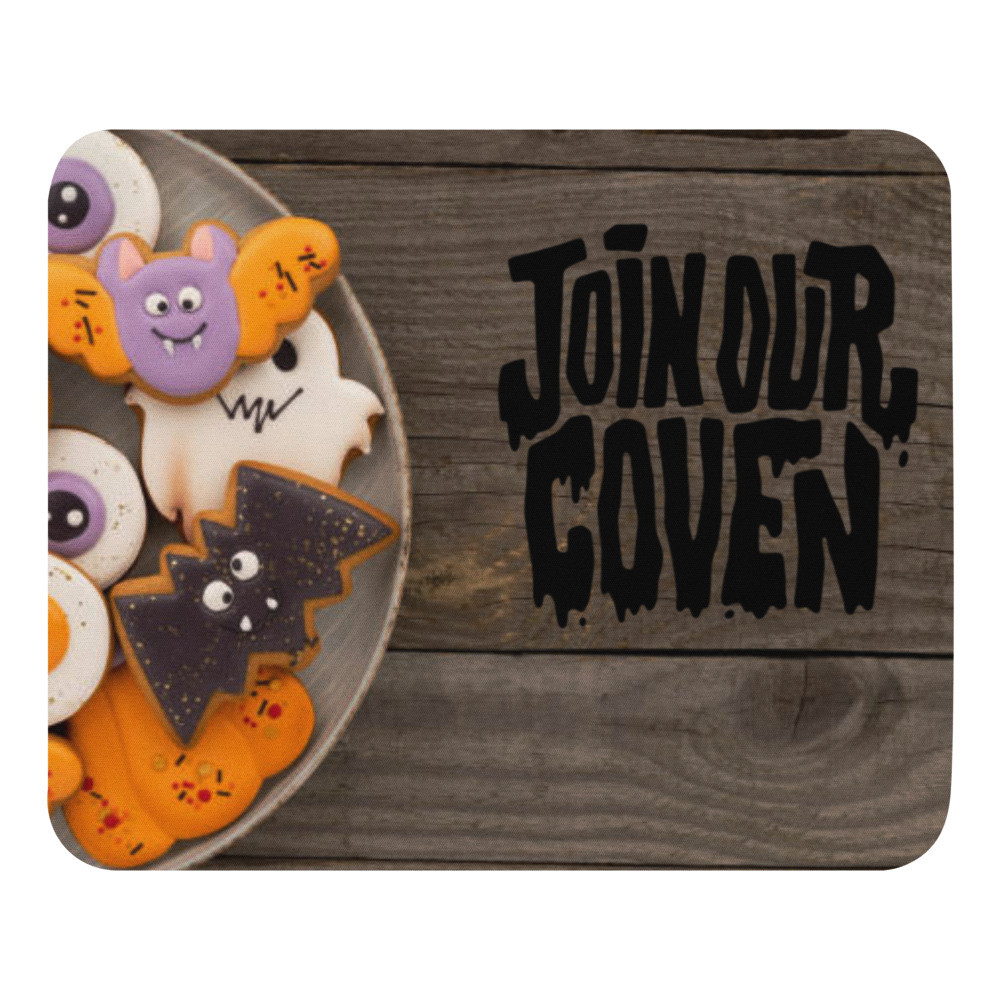 Halloween Mouse Pad