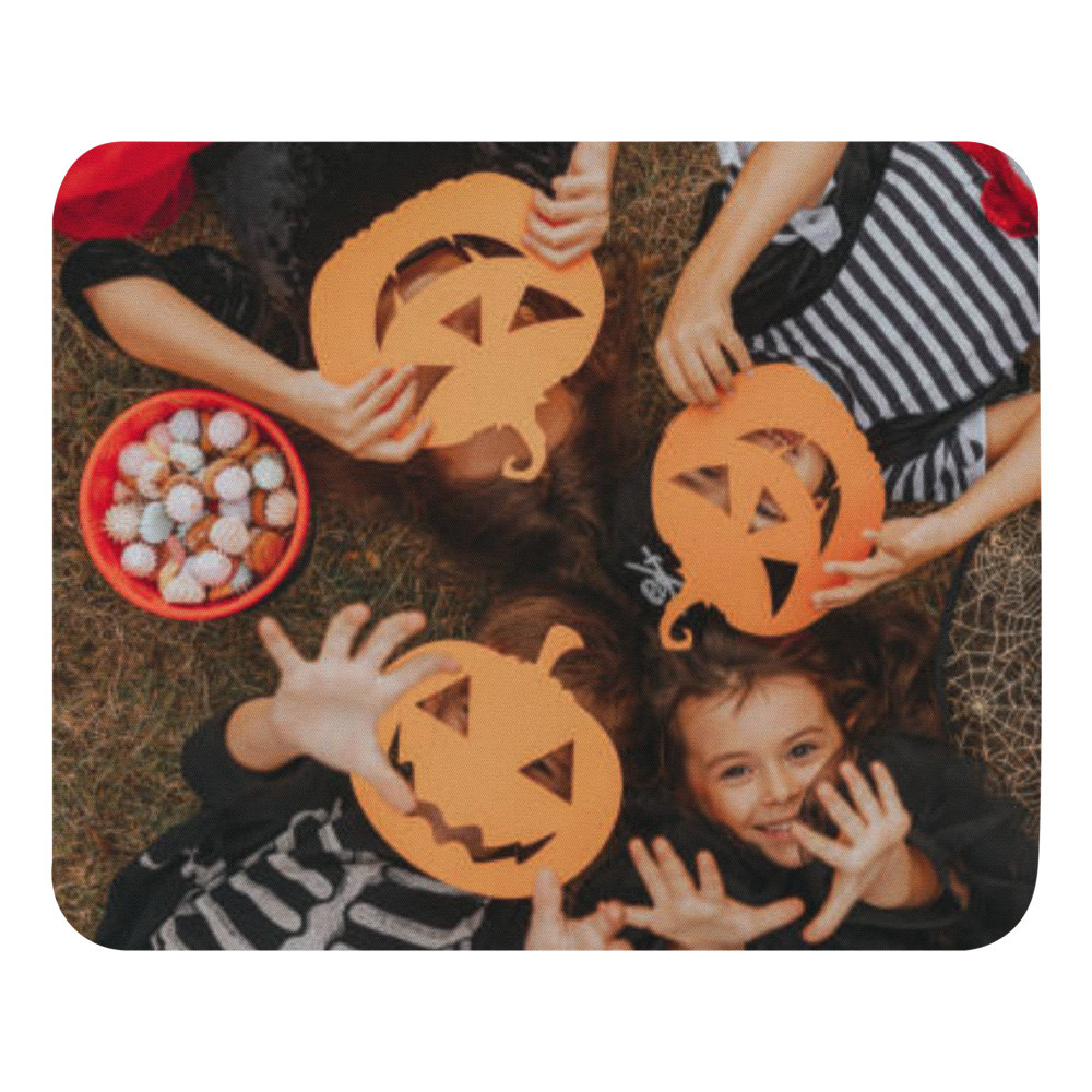 Halloween Mouse Pad