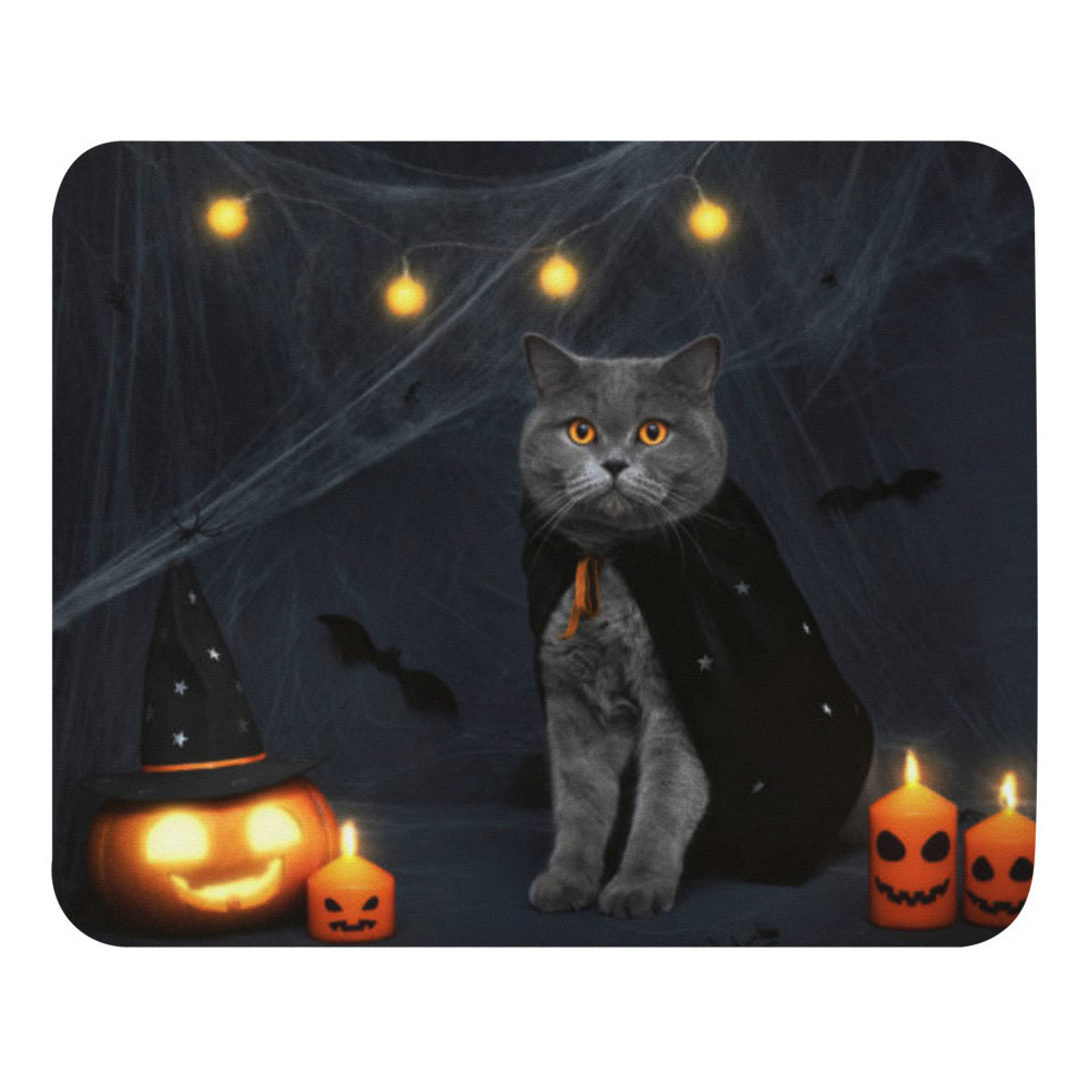 Halloween Mouse Pad