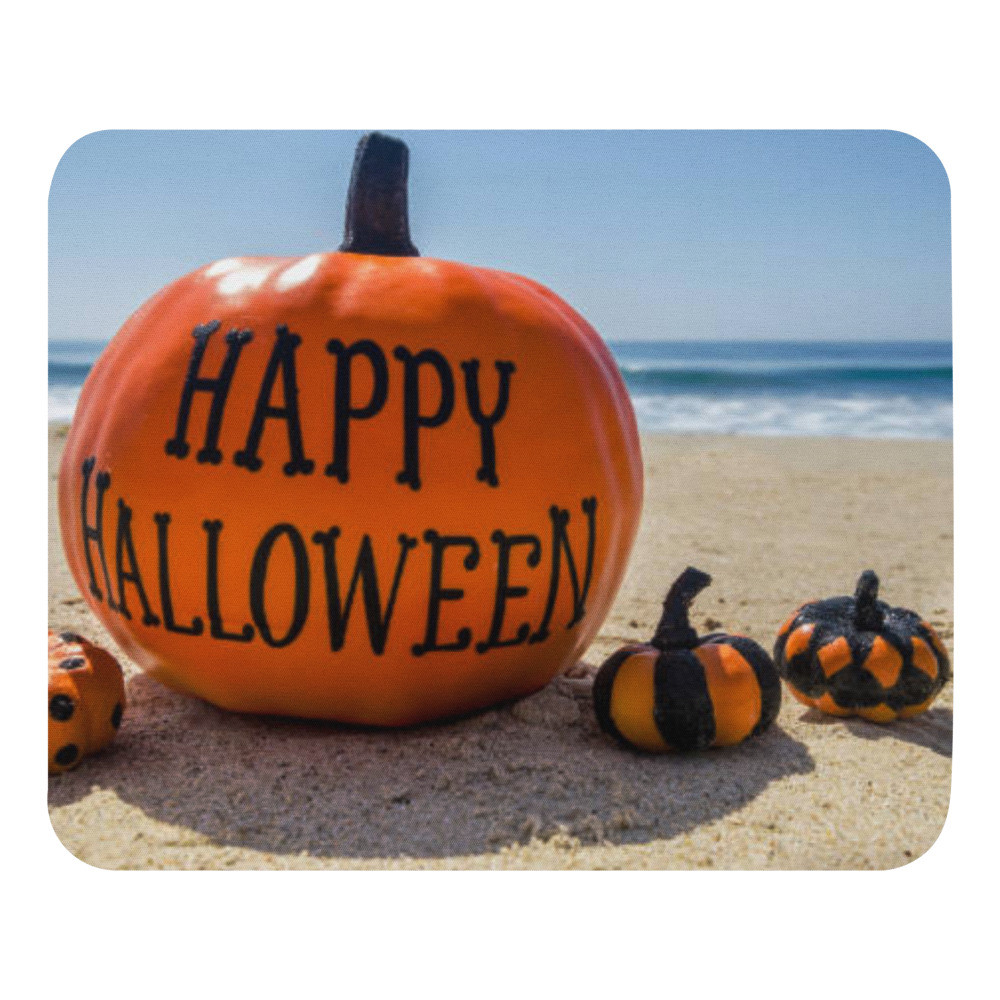 Halloween Mouse Pad