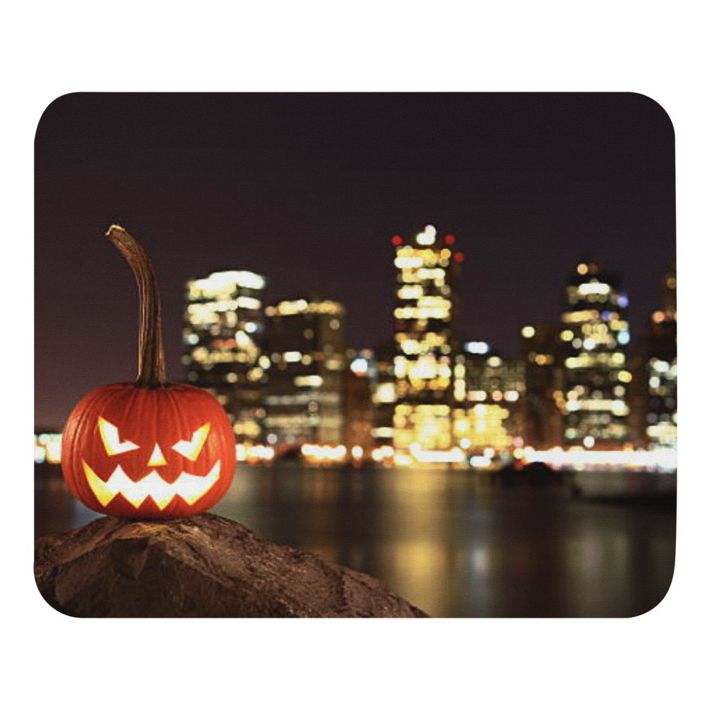 Halloween Mouse Pad