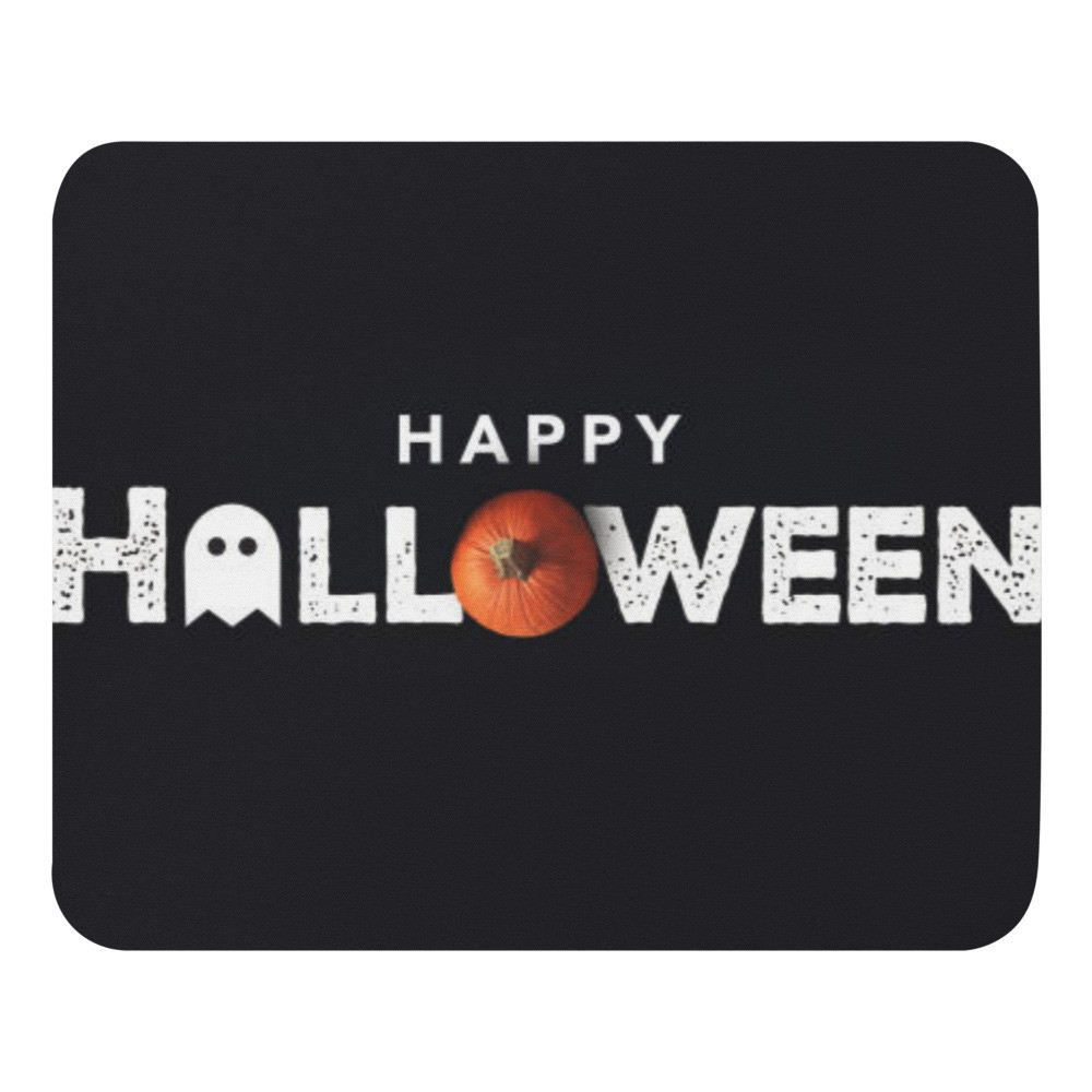 Halloween Mouse Pad